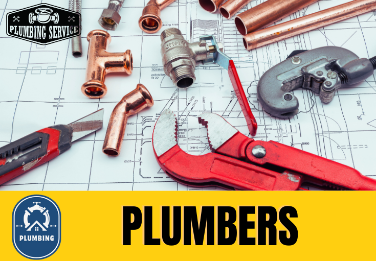  plumber Borstal